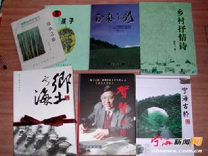 徐群飛主要作品