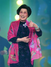 傅全香舞台藝術