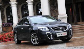 別克君威GS 別克君威GS