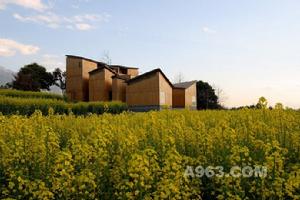 高黎貢手工造紙博物館 高黎貢手工造紙博物館