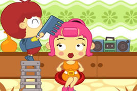 快樂理髮 快樂理髮