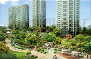 由寶業集團·安徽金糧置業有限公司斥資精心打造的寶業·桐城綠苑項目，位於桐城南路上，項目南臨水陽江路，西接派河路，總建面約20萬平米。