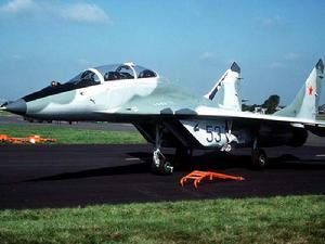 俄羅斯米格-29支點戰鬥機