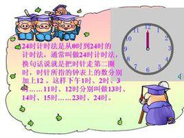 二十四時計時法