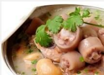 豬尾巴湯 豬尾巴湯