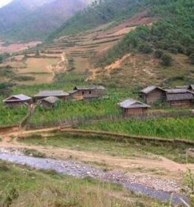 二村自然村 二村自然村