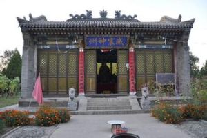 鳳崗忠賢劉氏宗祠