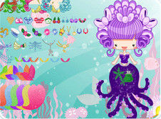 莎拉莎人魚小公主 莎拉莎人魚小公主