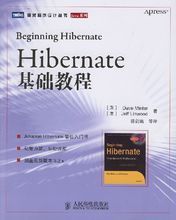 Hibernate相關書籍