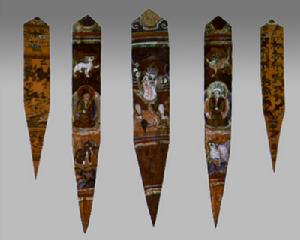 納西族木牌畫 納西族木牌畫