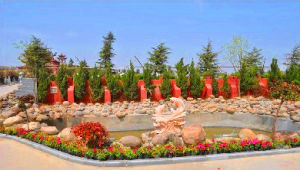 洛陽仙鶴陵園 洛陽仙鶴陵園