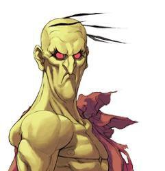 ORO[遊戲街霸系列中角色]