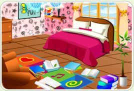 女生臥室 女生臥室