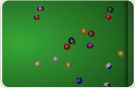 美式八球[單機遊戲]