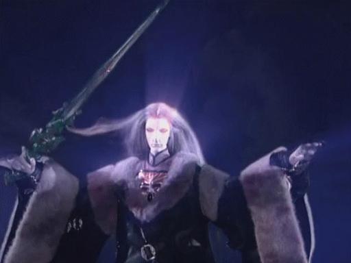 簫中劍對六禍蒼龍 - 三招了怨（天劍歸心）