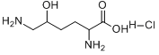 5-羥賴氨酸 5-羥賴氨酸