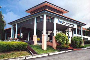 英迪檳城國際學院