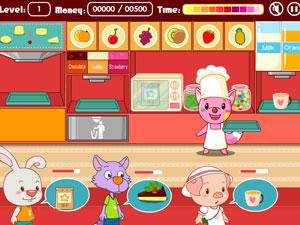 星星狐蛋糕工坊 星星狐蛋糕工坊