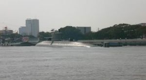 中國039A型潛艇 中國039A型潛艇