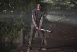 《林中小屋》劇照