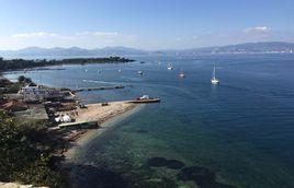 聖瑪格麗特島 聖瑪格麗特島