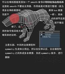 多邊形建模 多邊形建模