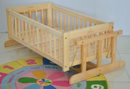 嬰兒搖床 嬰兒搖床