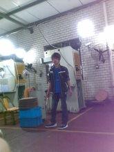 溫州市眾志汽車電器有限公司生產車間