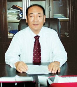 張平[鄂爾多斯市委原常委、東勝區區委原書記]