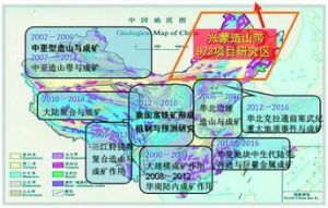 東北亞造山系 東北亞造山系