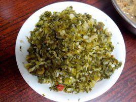 老壇酸芥菜 老壇酸芥菜