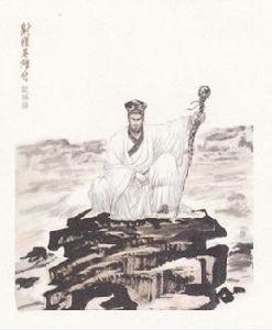 歐陽鋒[金庸名著雙鵰系列裡的人物]