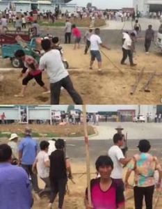 7·24莒縣械鬥事件