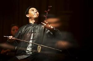 胡琴[一種民族樂器]