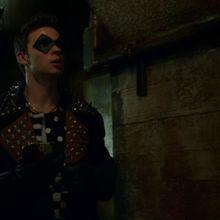 2014年《閃電俠》中的阿克塞爾·沃克