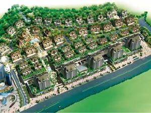 南嶺山水 南嶺山水