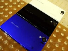 夏普 SH-01D 夏普 SH-01D