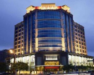 中山順景花園酒店 中山順景花園酒店