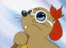 《莫克和甜甜》動漫截圖2