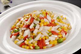 山藥炒玉米 山藥炒玉米