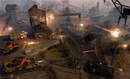 二戰之歐洲戰場 二戰之歐洲戰場