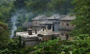 江蘇寶華山國家森林公園