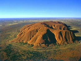 澳大利亞艾爾斯巨石