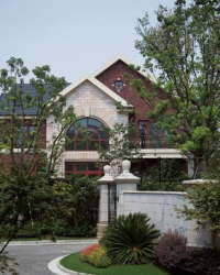 南郊別墅三期 南郊別墅三期