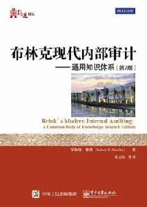 布林克現代內部審計：通用知識體系（第7版）