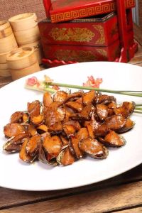 紅鹵鮮鮑 紅鹵鮮鮑