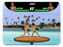 比基尼辣妹PK賽 比基尼辣妹PK賽