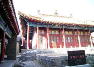 洛南文廟 洛南文廟