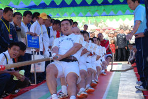 中國國際拔河節