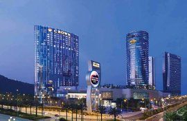 皇冠度假酒店 皇冠度假酒店